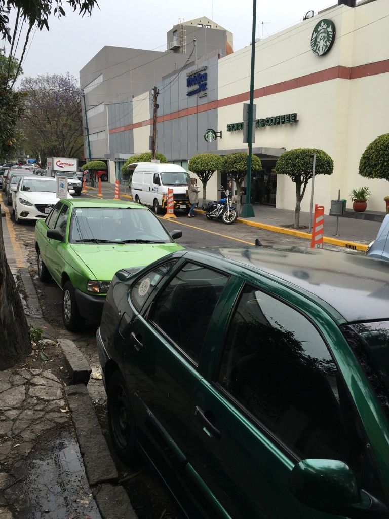 Retiran tambos y señalamientos ilegales de zona de Virreyes - IMG_3716-e1456597350276-768x1024