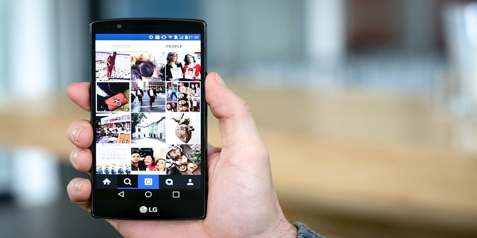 Instagram cambiará el orden de sus publicaciones - Instagram
