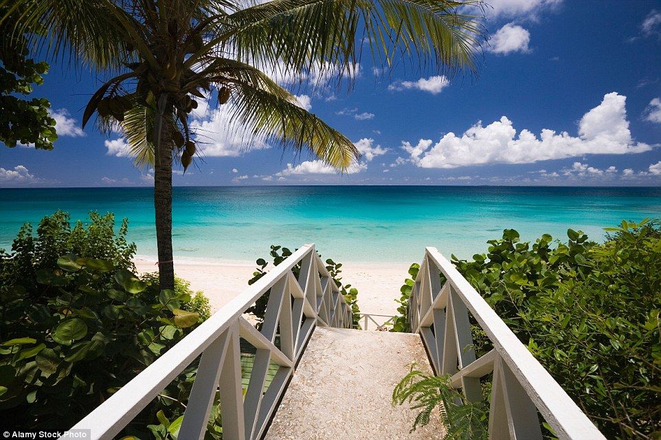 Los países menos visitados del mundo - Isla-de-Anguila