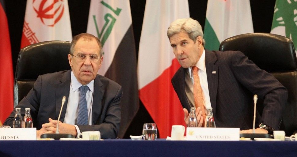 Acuerdan cese al fuego en Siria