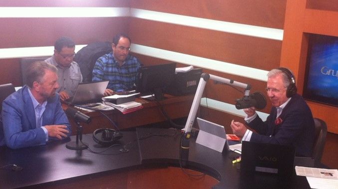 No puede haber muchos candidatos independientes a la presidencia: Jorge Castañeda - Jorge-Castañeda-entrevista