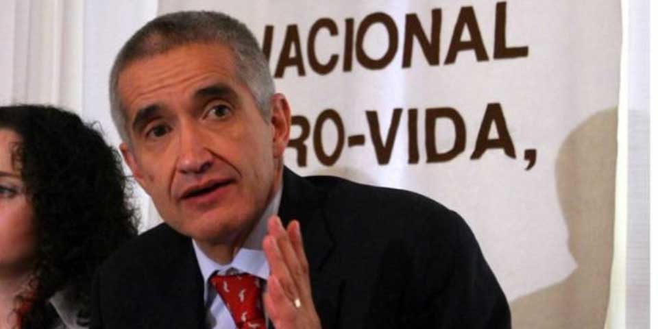 Ingresa Jorge Serrano Limón al reclusorio Norte Ingresa Jorge Serrano Limón al reclusorio Norte