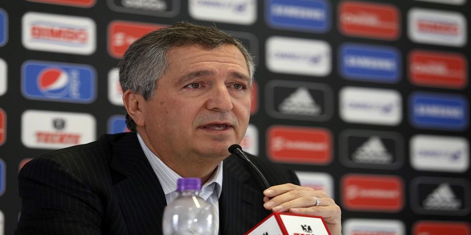 A Osorio le importa un pepino situación de Chivas: Jorge Vergara