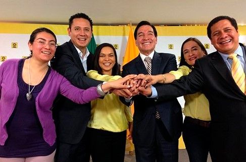 José Guadarrama, candidato único del PRD para gobernador de Hidalgo - Jose-Guadarrama-PRD