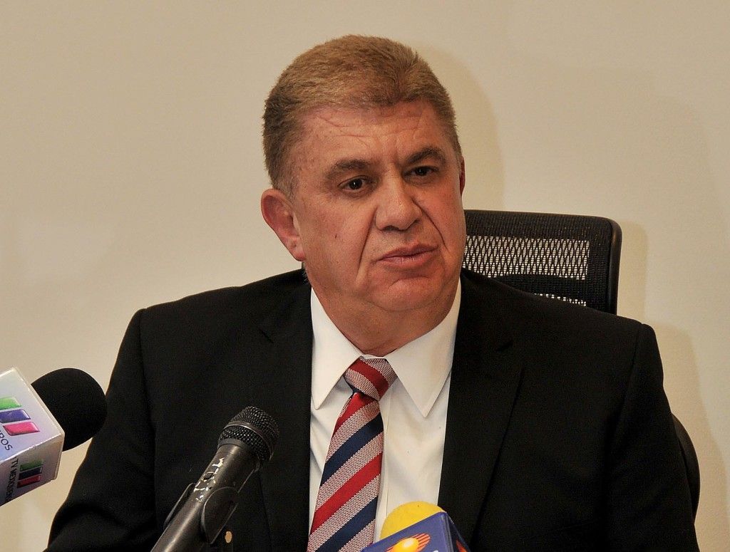 Más de 10 mil policías vigilarán Ecatepec durante visita papal - José-Manzur-1024x775