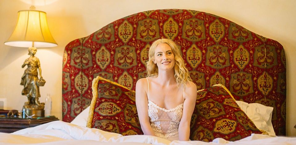 Reportan a modelo de Playboy con derrame cerebral