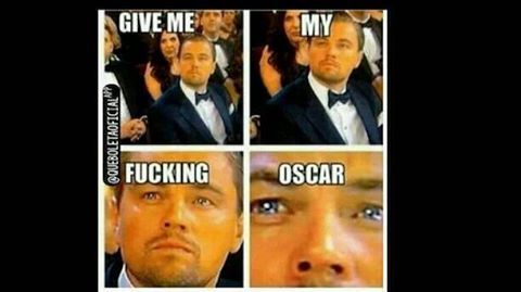 Los mejores memes de los Óscar - LEO-OSCAR