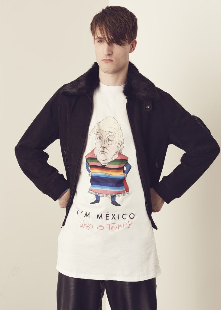 Diseñador mexicano exhibirá colección en el New York Fashion Week - LOOK_13_1285-731x1024