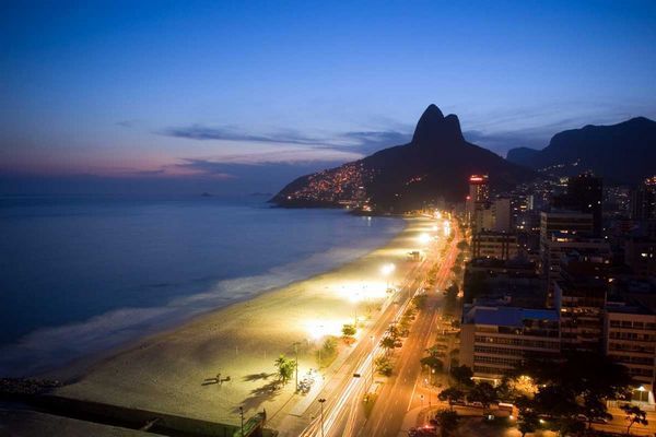 ¿Cuánto cuesta hospedarse para disfrutar de Río 2016? - Leblon-Rio-de-Janeiro