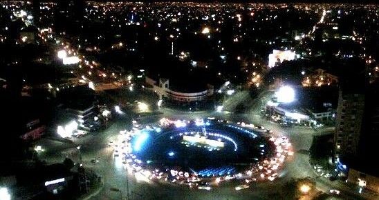 Así festejaron a Leonardo DiCaprio en México - Leonardo-DiCaprio-Minerva-kingreymon