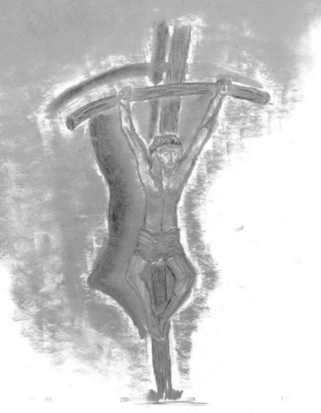 Leopoldo López publica "preso pero libre", su diario en la cárcel - Leopoldo-Lopez-dibujo2