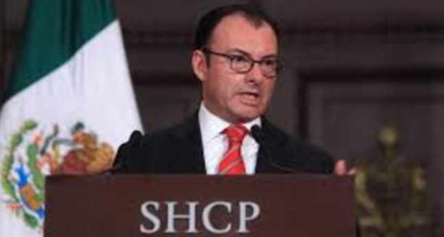 Hay certidumbre y hay seguridad: Luis Videgaray