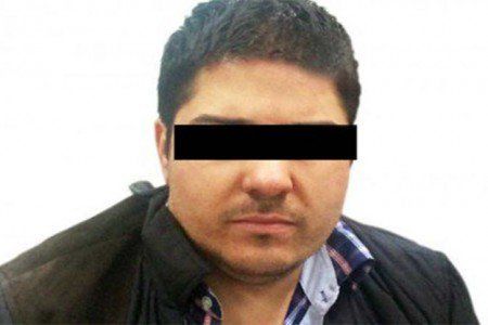 Declara ante la PGJ de Michoacán presunto líder templario - Marco-A-El-Metro