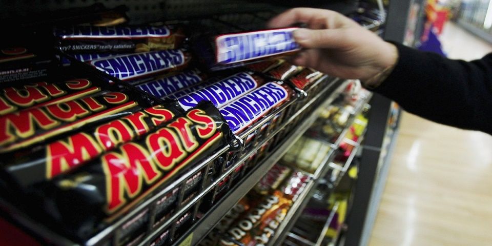 Retiro de chocolates no afecta a México: Mars Retiro de chocolates no afecta a México: Mars