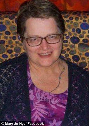 Usuario de Uber narra viaje con conductor que mató a seis - Mary-Jo-Nye-60