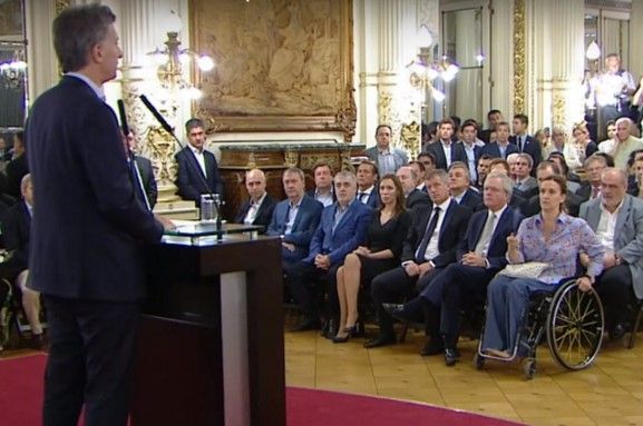 Eliminan impuesto que afectaba a la clase media de Argentina