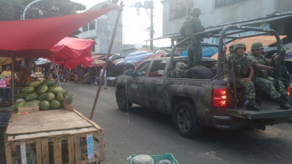 Matan a hombre en mercado de Acapulco - Mercado-Acapulco-1024x576