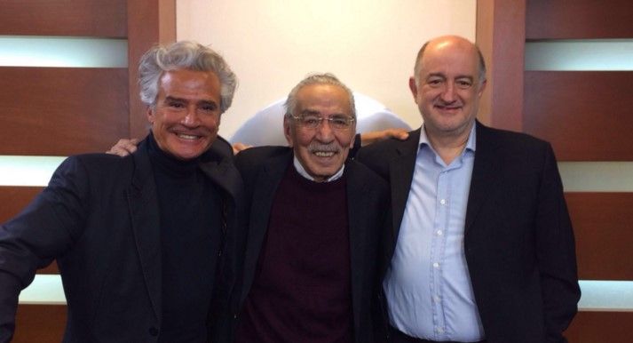 Mesa política del 18 de febrero