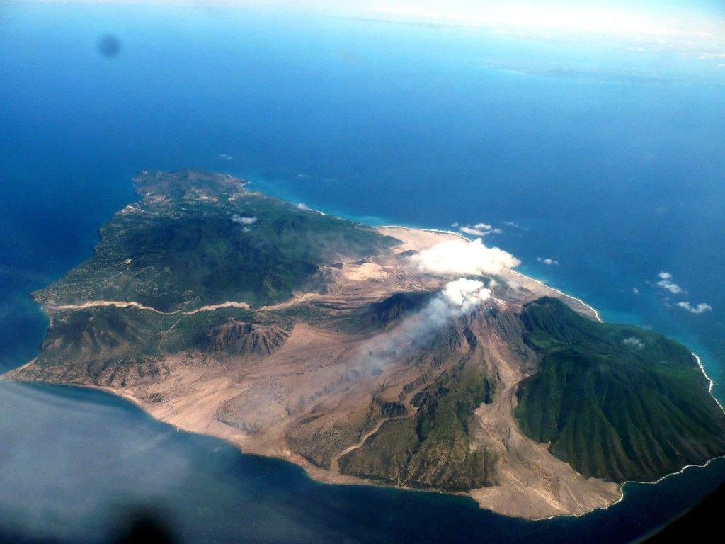 Los países menos visitados del mundo - Monserrat-1024x768