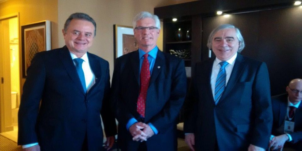 México, EE.UU. y Canadá trazan plan sobre cambio climático y energía