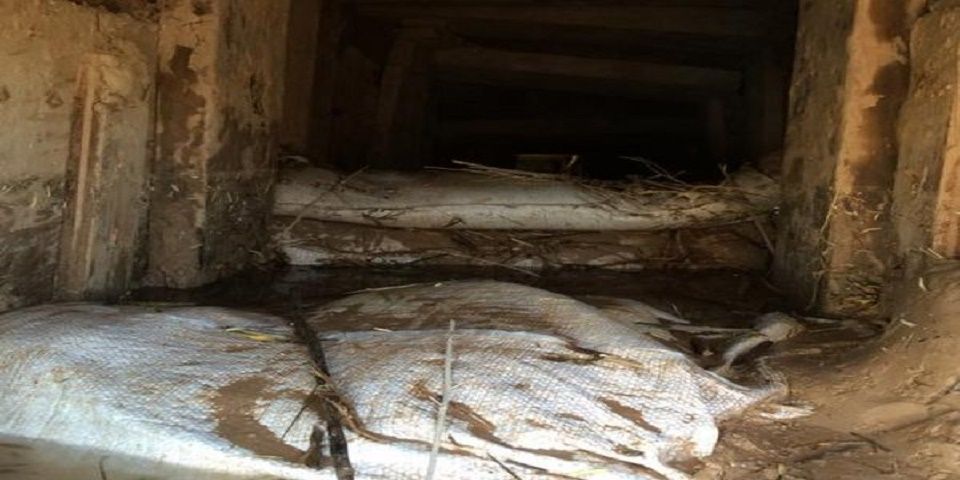 Encuentran narcotúnel en zona fronteriza de Mexicali