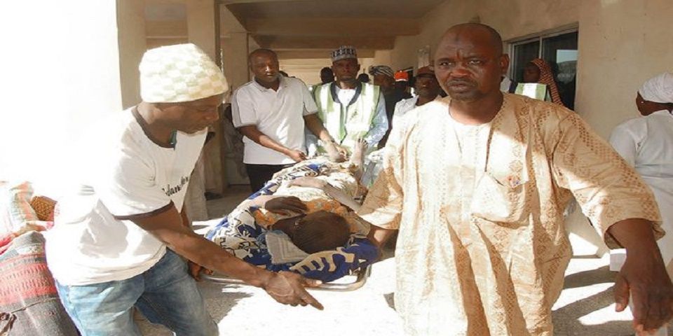 Atentado de mujeres suicidas en Nigeria deja 58 muertos