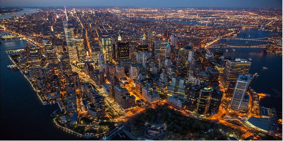 Las ciudades con más multimillonarios del mundo - Nueva-York