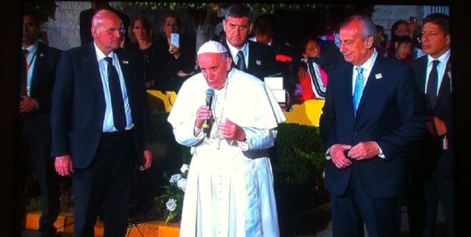 Sin incidentes quinto día de operativo por visita papal Sin incidentes quinto día de operativo por visita papal