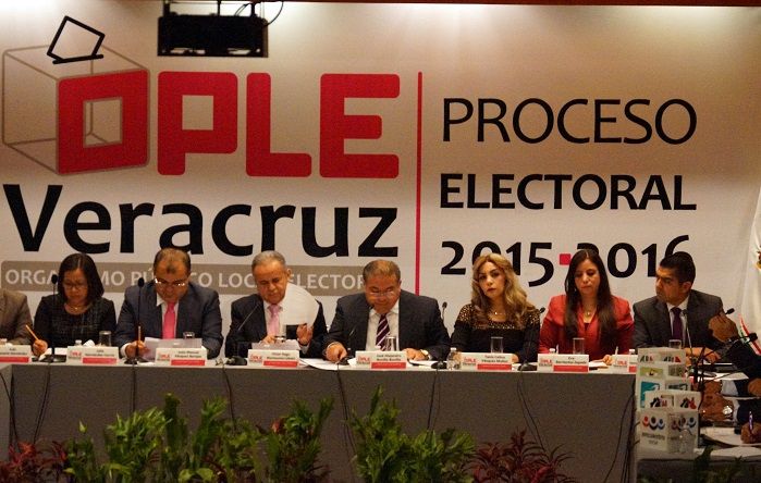 Denunciarán a gobierno de Javier Duarte por adeudo millonario - OPLE-Veracruz-2016