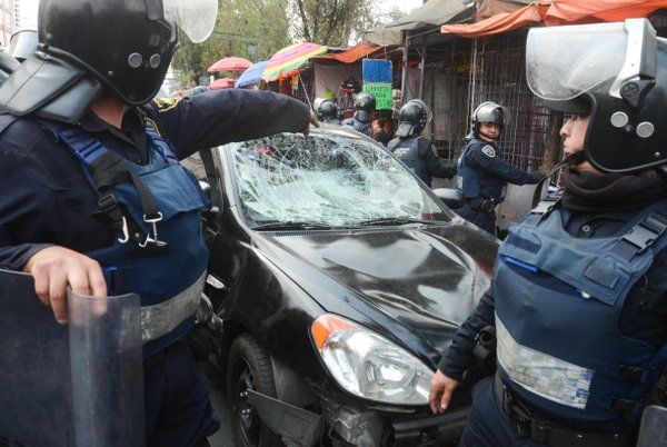 PGJDF confirma detención de cinco presuntos narcomenudistas por operativo en Tepito - Operativo-Tepito-2