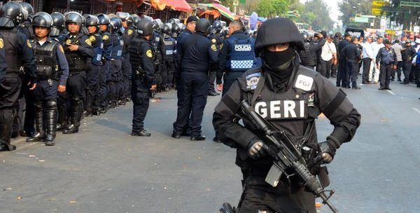 Las tres colonias más peligrosas de la Ciudad de México