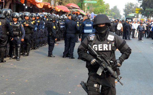 PGJDF confirma detención de cinco presuntos narcomenudistas por operativo en Tepito - Operativo-Tepito-4