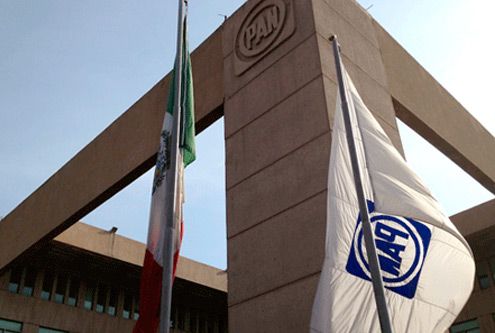 Panistas acusan a Ricardo Anaya de promover su imagen - PAN-estatal