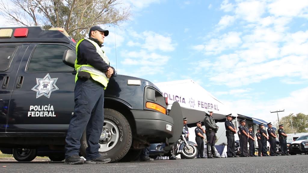 Desplegarán más de 13 mil elementos por visita del papa: PF