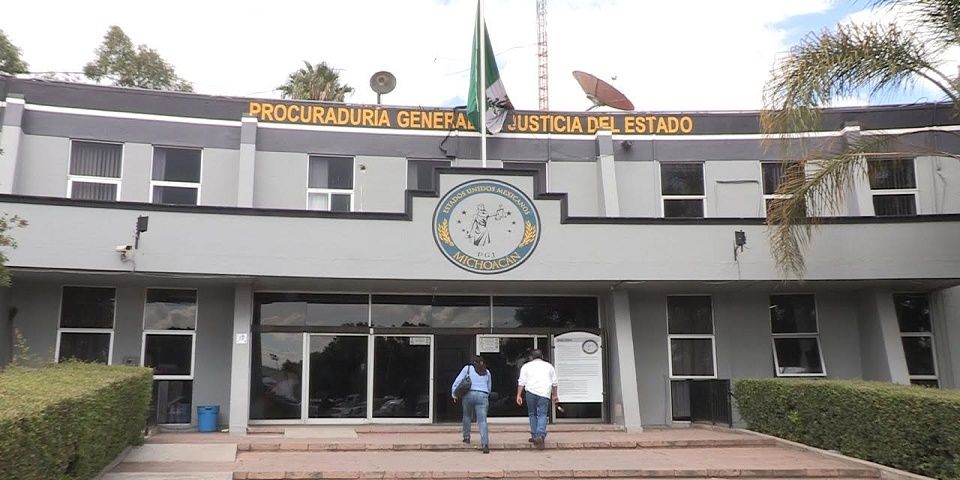 Niño murió por problemas broncorrespiratorios, no por bullying: PGJ Michoacán - PGJE-Michoacán