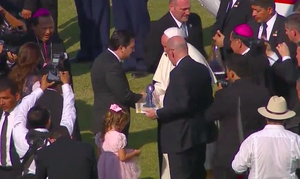 En vivo: el papa Francisco visita Chiapas - Papa-Francisco-1