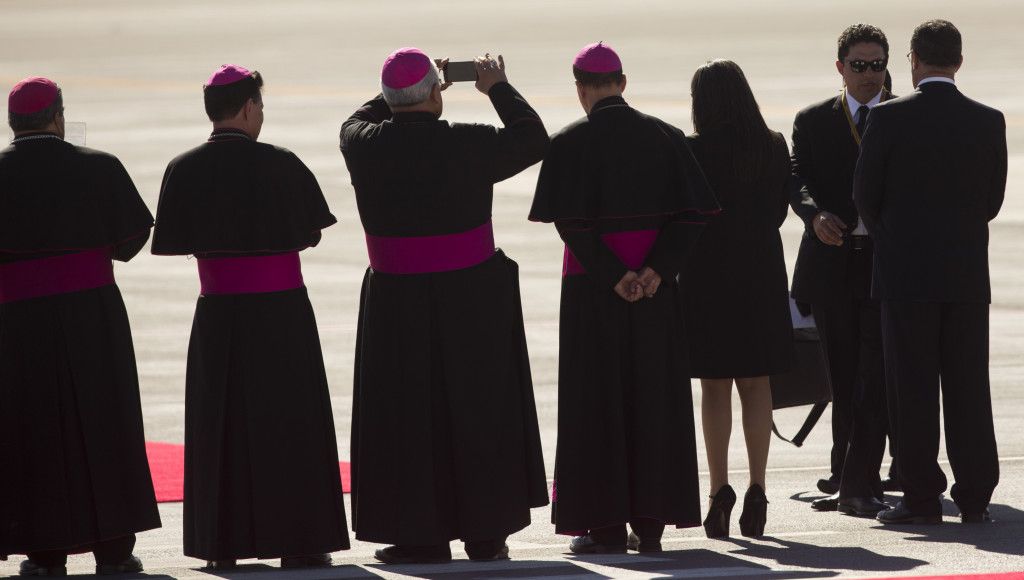 Obispos de México se comprometerán a reflexionar tras mensaje del papa - Papa-Francisco-2-1-1024x580
