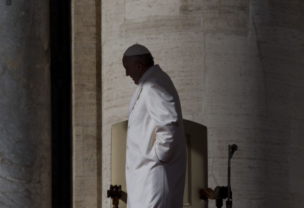 La oración “no es una aspirina” o “un negocio”: Papa Francisco - Papa-Francisco-2-1024x702