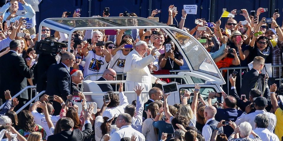 Más de 10 mil policías vigilarán Ecatepec durante visita papal