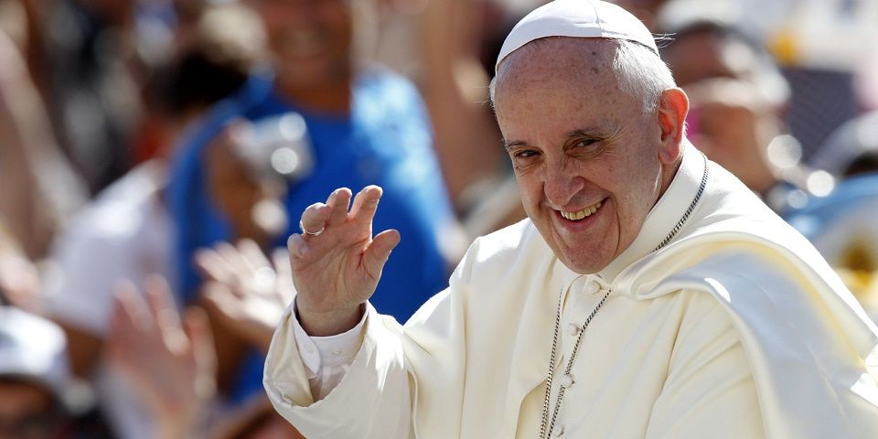 El Vaticano desmiente posible película donde aparecería el papa Francisco