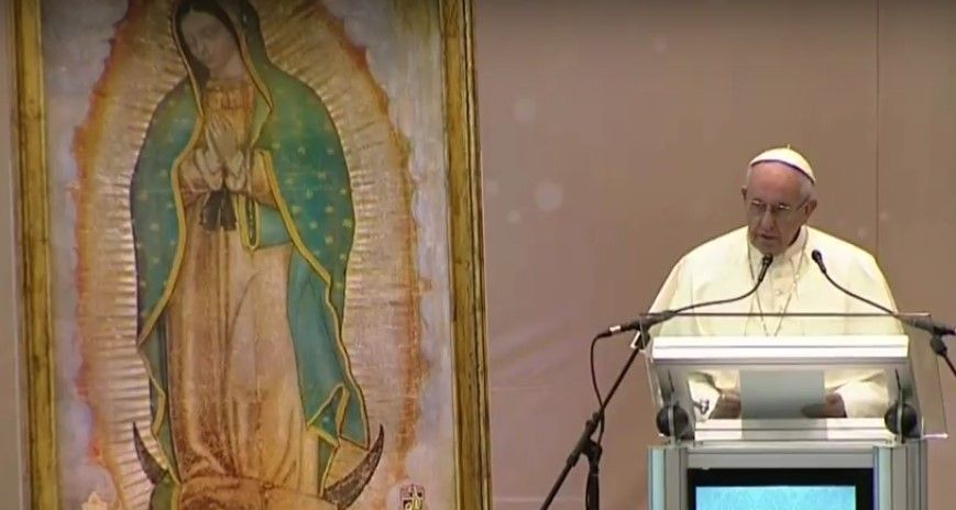 En Vivo: visita del papa Francisco a Ciudad Juárez