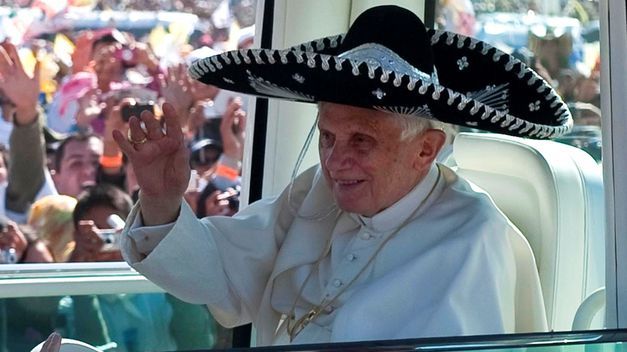 Tras los viajes a México y a Cuba, decidí renunciar: Benedicto XVI