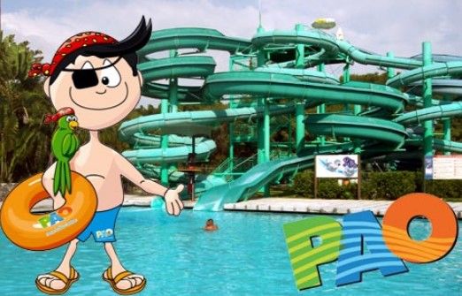 Six Flags operará el Parque Acuático Oaxtepec a partir del 2017