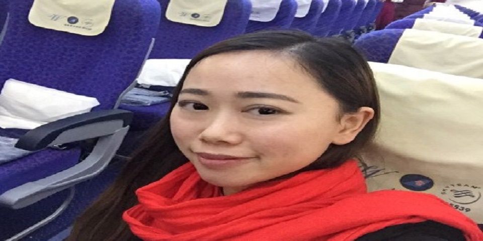 Un B737 para ella sola