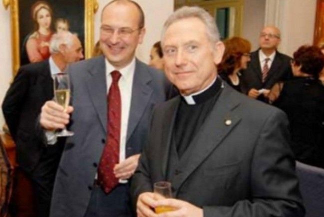 Detienen a sacerdote argentino por fraude - Patrizio-Benvenuti2