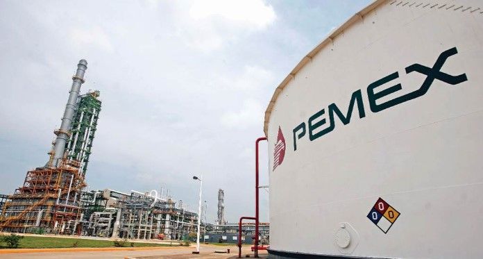 Videgaray anuncia reducción al gasto público por 132 mil mdp - Pemex-internet