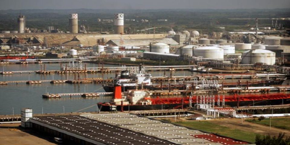 Muere trabajador de Pemex por incendio en Coatzacoalcos Muere trabajador de Pemex por incendio en Coatzacoalcos