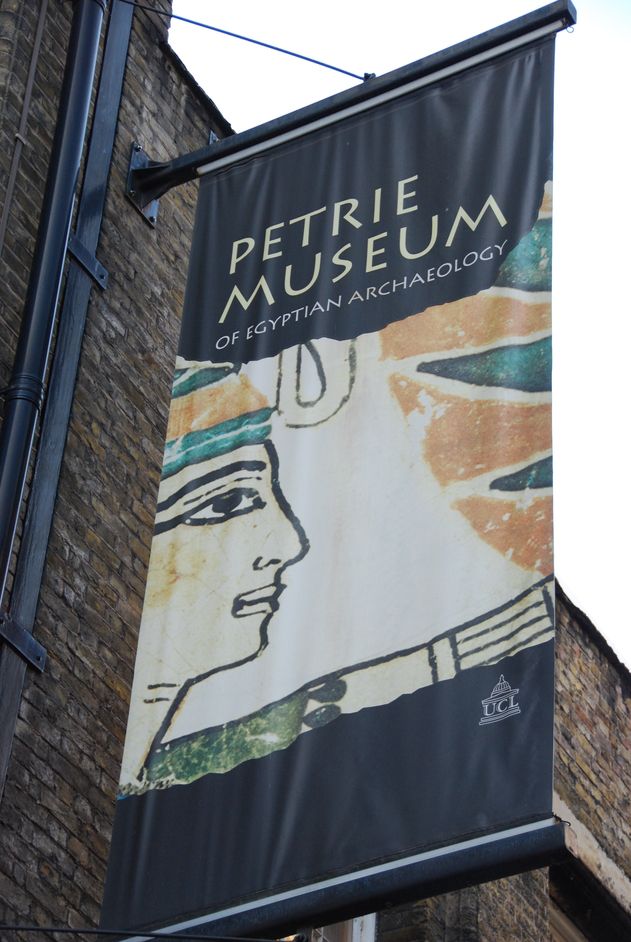 Encuentran el vestido más viejo del mundo - Petrie-Museum