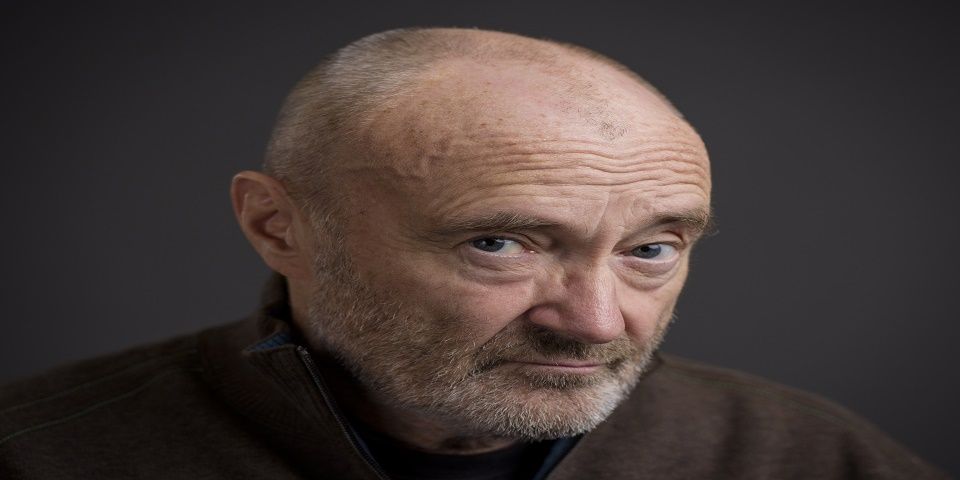 Phil Collins presenta nuevo álbum recopilatorio Phil Collins presenta nuevo álbum recopilatorio