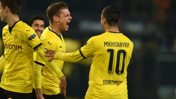 Ni Herrera ni Layún salvaron al Porto del Borussia Dortmund - Piszczek